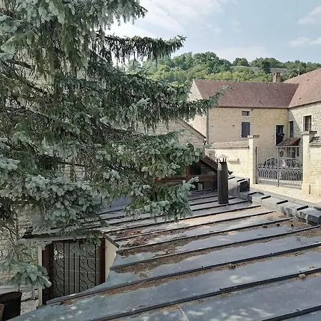 Gite Hautes Cotes De Nuits Curtil-Vergy Exterior photo