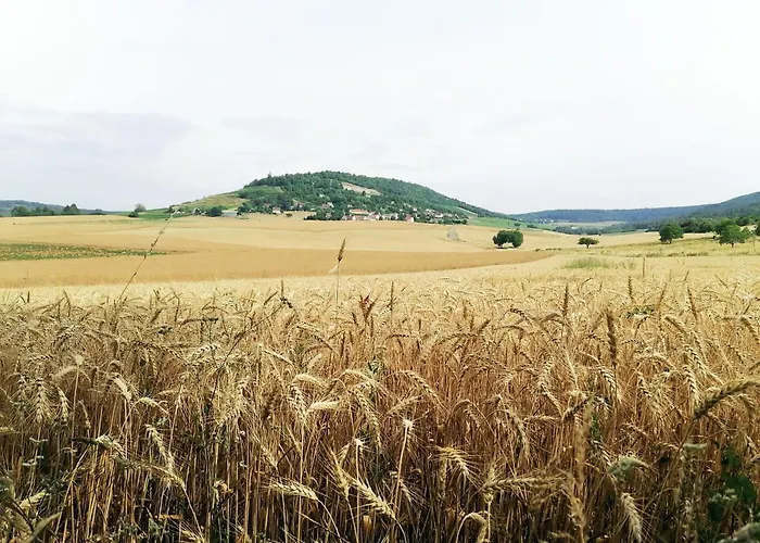 Gite Hautes Cotes De Nuits