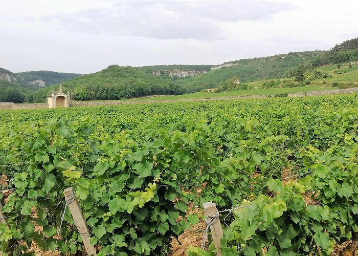Gite Hautes Cotes De Nuits